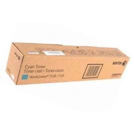 Buy Xerox WorkCentre 7120 Cyan Toner Cartridge in [storefront]