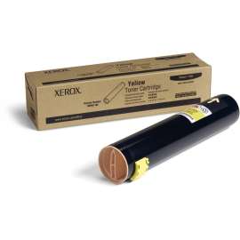 Buy Xerox Phaser 7760 Yellow Toner Cartridge in [storefront]