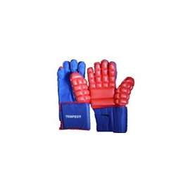 Buy Tempest 'Top Model' Hockey Golie Gloves in [storefront]