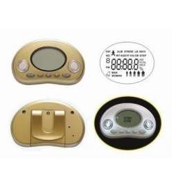 Buy Sunpower Pedometer With Fat Analyzer in [storefront]
