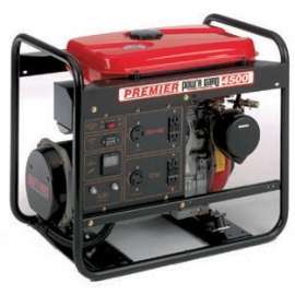 Buy Premier P8500E 6.5KVA Four Stroke Petrol Generator in [storefront]