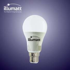 Buy Illumatt B22 Dl Fr 3W Led Gls Lamp in [storefront]