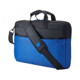 Buy HP Y4T19AA 15.6 Inch Duotone Blue BriefCase in [storefront]