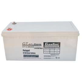 Buy Gaston 12V 200AH Maintenance Free Battery in [storefront]