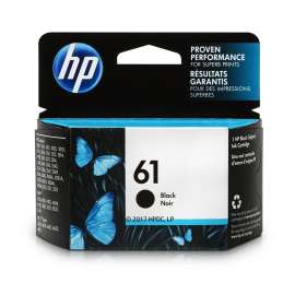 Buy HP 61 Black Cartridge in [storefront]