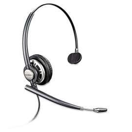 Buy Plantronics EncorePro HW710 Wired Mono Headset in [storefront]