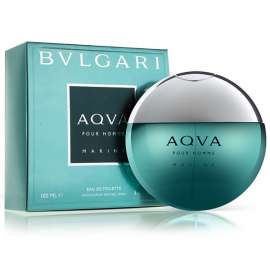 Buy Bvlgari Aqva Marine Edt 100ml Men Perfume in [storefront]