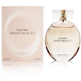 Buy Calvin Klein Sheer Beauty Edt 100ml Women Perfume in [storefront]