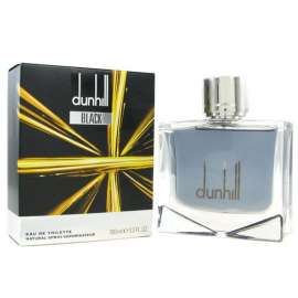 Buy Dunhill Black Edt 100ml Men Perfume in [storefront]