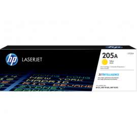 Buy HP CF532A 205A Yellow Original LaserJet Toner Cartridge in [storefront]