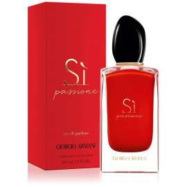 Buy Si Armani Passione Edp 100ml Women Perfume in [storefront]