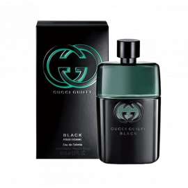 Buy Gucci Guilty Black 90ml Edt Men Perfume in [storefront]