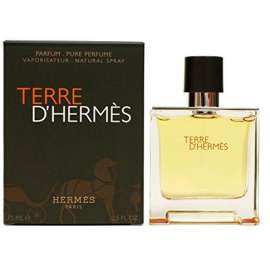 Buy Hermes Terre D'Hermes Eau De Parfum 75ml Men Perfume in [storefront]