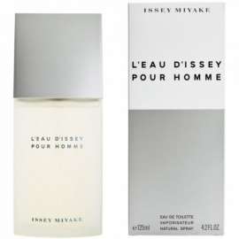 Buy Issey Miyake Leau Dissey Pour Homme Edt 125ml Men Perfume in [storefront]