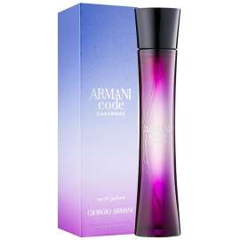 Buy Giorgio Armani Armani Code Cashmere Edp 75ml Women Perfume in [storefront]