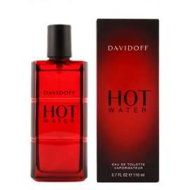Buy Davidoff Hot Water Edt 110ml Men Perfume in [storefront]