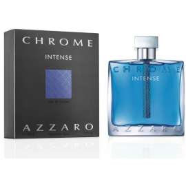 Buy Azzaro Chrome Intense Edt 100ml Men Perfume in [storefront]