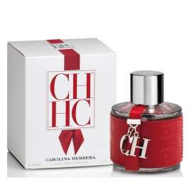 Buy Carolina Herrera CH Woman Eau De Toilette 100ml Women Perfume in [storefront]