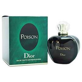 Buy Dior Poison Green Edt 100ml Women Perfume in [storefront]