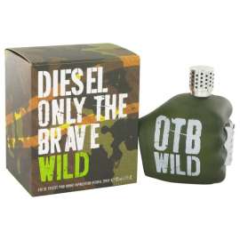 Buy Diesel Only The Brave Wild Edt 125ml Men Perfume in [storefront]