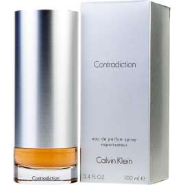 Buy Calvin Klein Contradiction Edp 100ml Women Perfume in [storefront]