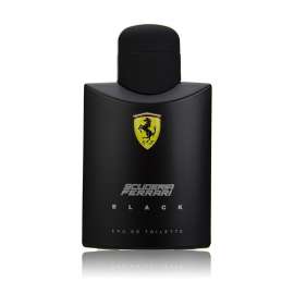 Buy Ferrari Scuderia Black Edt 125ml Men Perfume in [storefront]