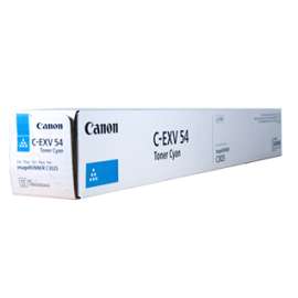 Buy Canon C-EXV54 Cyan Toner Cartridge in [storefront]