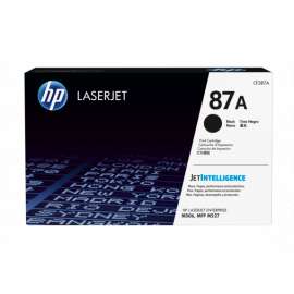 Buy HP 87A Black Original Toner Cartridge in [storefront]