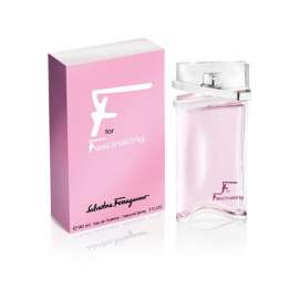 Buy Salvatore Ferragamo F for Fascinating Edt 90ml Women Perfume in [storefront]