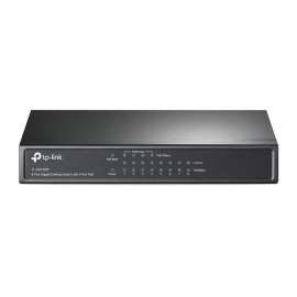 Buy TP-Link TL-SG1008P 8 Port Gigabit Desktop Switch with 4-Port PoE in [storefront]