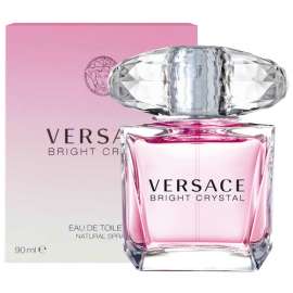 Buy Versace Bright Crystal Edt 90ml Women Perfume in [storefront]