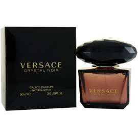 Buy Versace Crystal Noir Eau De Parfum 90ml Women Perfume in [storefront]