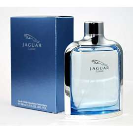Buy Jaguar Classic Blue Edt 100ml Men Perfume in [storefront]