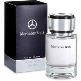 Buy Mercedes Benz Edt 100ml Men Perfume in [storefront]