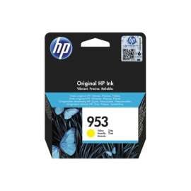 Buy HP 953 Yellow Original Ink Cartridge (F6U14AE) in [storefront]