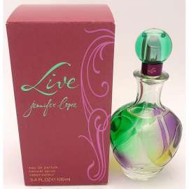 Buy Jennifer Lopez Live Edp 100ml Women Perfume in [storefront]
