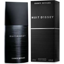 Buy Issey Miyake Nuit Dissey Edt 125ml Men Perfume in [storefront]