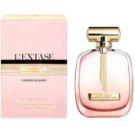 Buy Nina Ricci L'Extase Caresse De Roses Edp 80ml Women Perfume in [storefront]