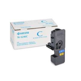 Buy Kyocera TK-5240C Cyan Toner Cartridge in [storefront]