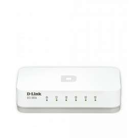 Buy D-Link 5-Port Fast Ethernet Desktop Switch In Plastic Casing in [storefront]