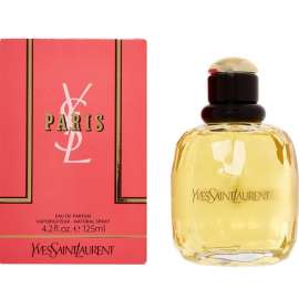 Buy Yves Saint Laurent Paris Edt 125ml Women Perfume in [storefront]