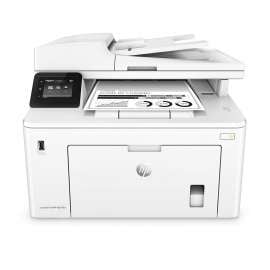 Buy HP LaserJet Pro M227fdw All-in-One Wireless Laser Printer in [storefront]