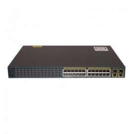 Buy Cisco WS-C2960+24PC-S 24 Port POE Switch in [storefront]