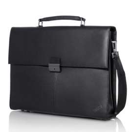 Buy Lenovo Thinkpad Executive Top Load Leather Case Bag in [storefront]