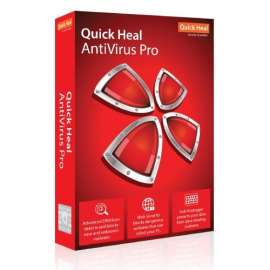 Buy Quick Heal 2 User Antivirus in [storefront]
