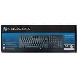 Buy HP K1500 USB Keyboard in [storefront]