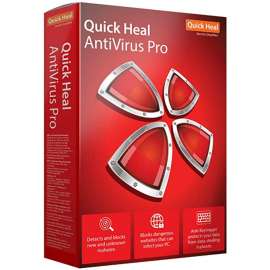 Buy Quick Heal 2 User 1 Year Antivirus in [storefront]