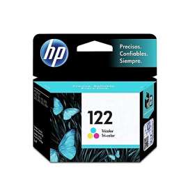 Buy HP 122 Tri-color Original Ink Cartridge in [storefront]