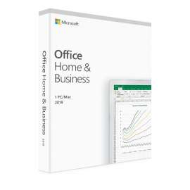 Buy Microsoft Office Home and Business 2019 in [storefront]