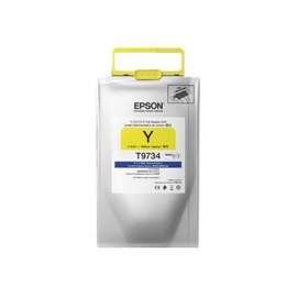 Buy Epson T9734XL Yellow Ink Cartridge (C13T973400) in [storefront]